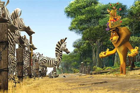 Мадагаскар 2 (2008) — Фильм.ру