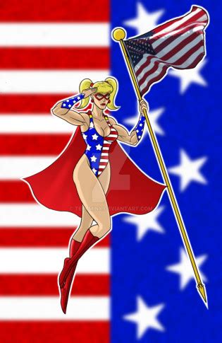 American Avenger Art Luscious Hentai Manga Porn