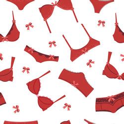 Lingerie Vector Images Over