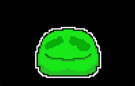 Slime Pixel Art