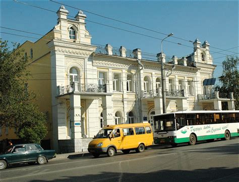 Penza city, Russia travel guide