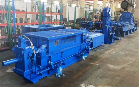 Wire Rod Block Mill Hani Tech