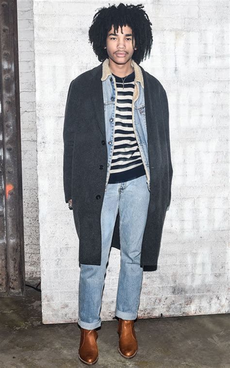 Ng I M U Nam Hot Nh T H Nh Tinh P Elle Man