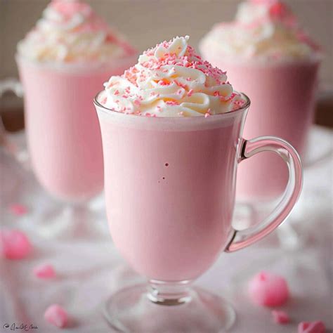 The Coziest Pink Hot Chocolate Recipe For Dreamy Winter Sips Pro Of Delicious Creations