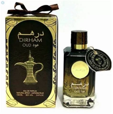 Perfumes › Eau De Parfum › Dirham Oud