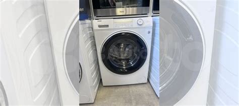 Стиральная машина Haier HW80-BP14969B белый купить в Москве с доставкой ...