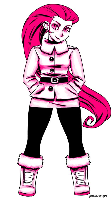 Jessieteam Rocket By Dreamwatcher7 On Deviantart