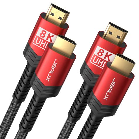 Hdmi Cable K Hz K Meter Suitable Hdr Uhd Arc Gb Sec