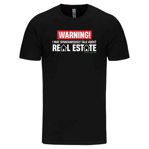 Warning! - Savvy Investor - Real Estate Investing