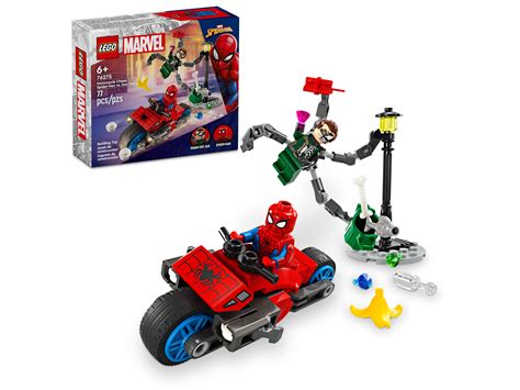 Lego Spider Man