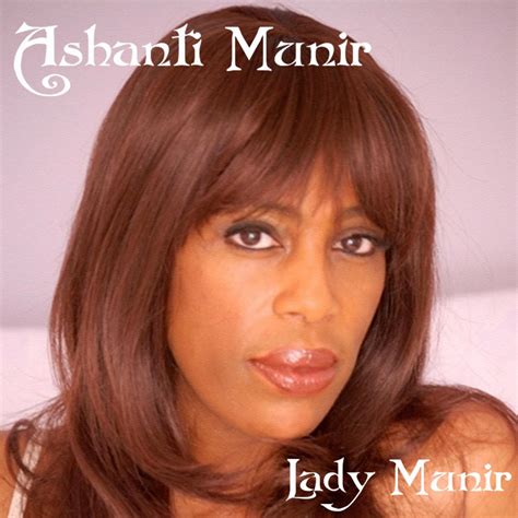 Lady Munir Album By Ashanti Munir Apple Music