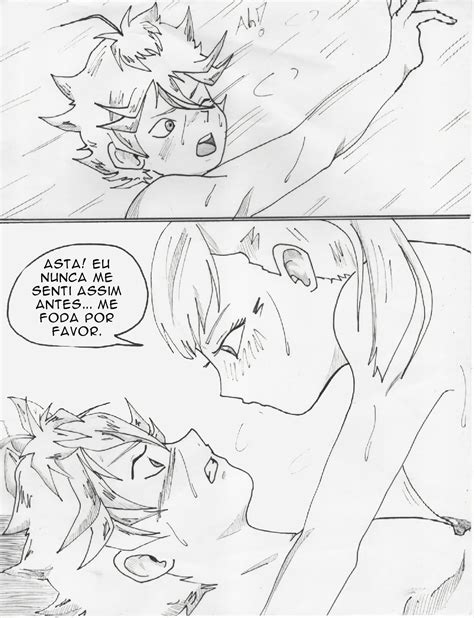 Black Clover Asta E Noelle Hentai Black Clover Hentai Hentai Home