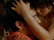 Naked Mylène Jampanoï in Cavalcade