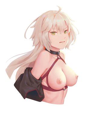 Jeanne Jeanne Alter Luscious Hentai Manga Porn