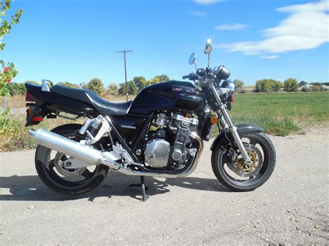 Honda CB The Big One Standard Naked