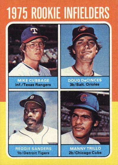 Reggie Sanders Rookie Cards Much Much Older Than You Suspected Wax