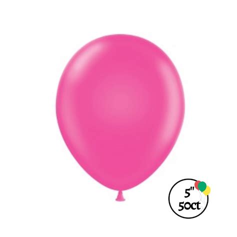 Tuftex Hot Pink Ct Balloon Valentina S Party World Dulceria Importaciones Valentinas