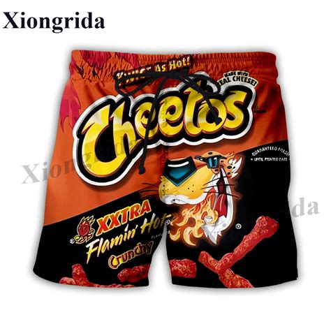 Cheetos Flamin Hot Sbuffi