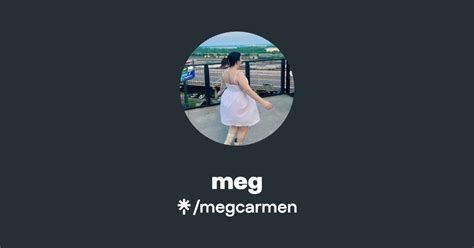 Meg Instagram Linktree