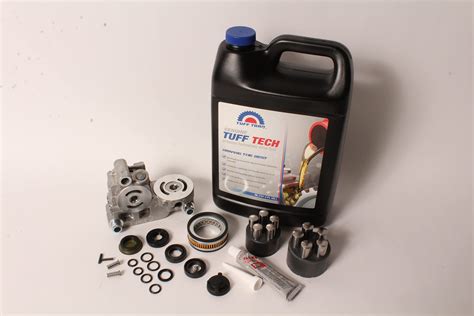 Tuff Torq K66r Hydrostatic Transaxle