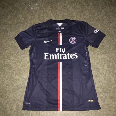 Nike Fly Emirates Football Jersey Mens Fashion Activewear On Carousell