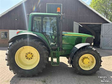 John Deere 6520 - Gebruikte Traktoren - 2005 - 8356 VW - Blokzijl ...