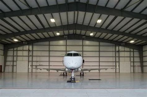 Modular Aircraft Hangars Steel Structure At Rs 350 Sq Ft In Rajkot ID