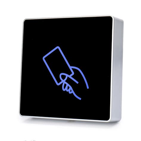 Gehard Glas Oppervlak Dual Frequentie Rfid Kaartle... – Vicedeal