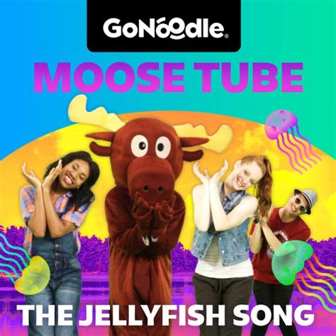 GoNoodle & Moose Tube (Children's) on Pandora | Radio, Songs & Lyrics