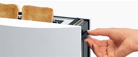 Тостер Braun MultiToast HT500WH белый - купить в официальном магазине Braun