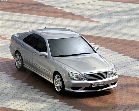 Mercedes S-class W220: цена, технические характеристики, фото Мерседес ...