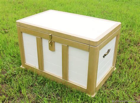 Белый сундук (134 фото) - 134 фото