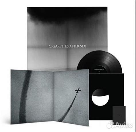 Cigarettes After Sex Cry Deluxe Edition LP купить в Санкт