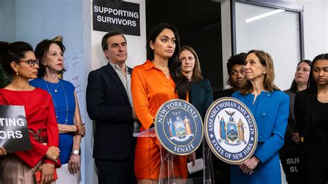 In Sex Crimes Cases New York Weighs Allowing Evidence Of Prior Bad