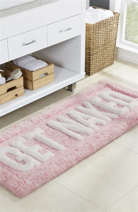 VCNY HOME Get Naked Statement Bath Rug Nordstromrack Girly