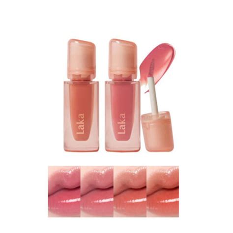 LAKA Jelling Nude Gloss G Vegan Beauty K Beauty EBay