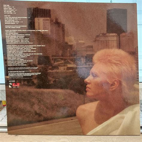 Alicia Bridges Alicia Bridges Lp Plak