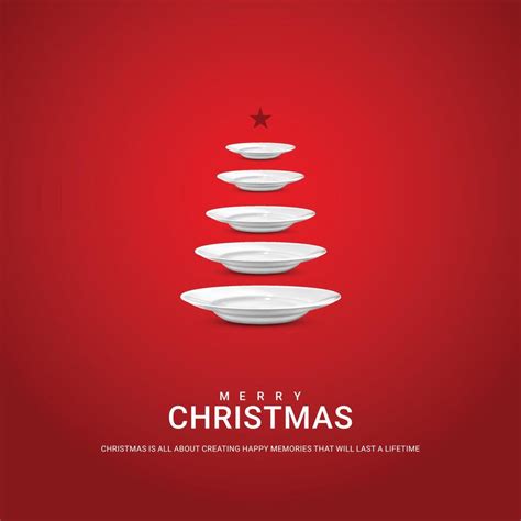 Christmas And New Year Creative Ads 3d Illustration 13086567 Vector