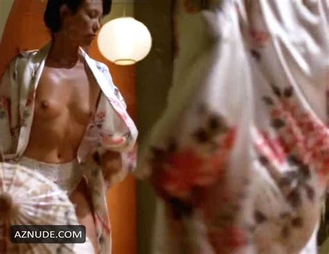 CRISTIE MIYAMOTO Nude AZNude