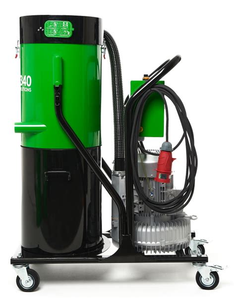 Промышленные пылесосы: Промышленный пылесос ADS340