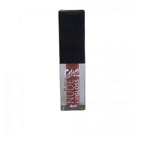 Glam Of Sweden Nude Lip Gloss Lava 4ml DocMorris France