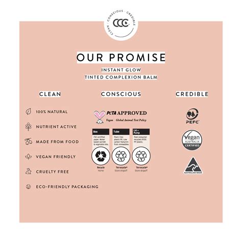 Luk Beautifood Instant Glow Tinted Complexion Balm Ml Nude Skin Organica