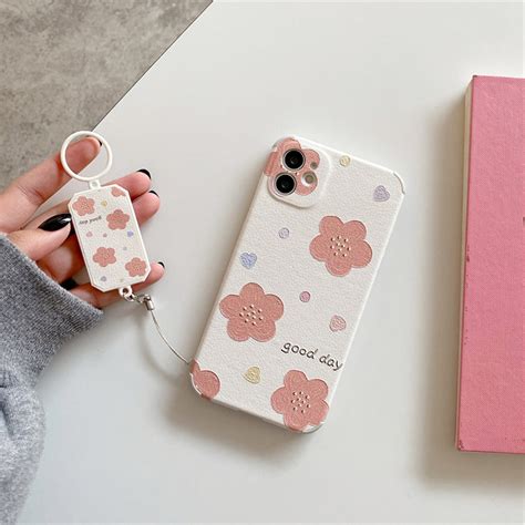 Beautiful Flower Phone Cases For Iphone P P Iphonex Etsy