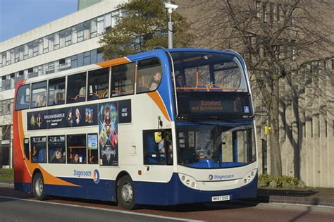 19217 NK57 DXD Stagecoach North East NETransport Flickr