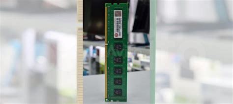 DDR3 8GB Transcend 1333Mhz купить в Москве | Электроника | Авито