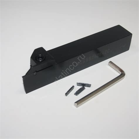 Державка MGEHR 2525 - 2 резец отрезной под пластину