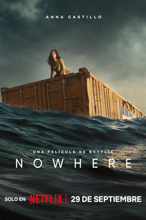 Nowhere (2023) by Albert Pintó