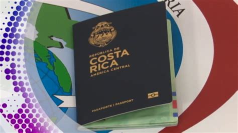 Et Nuevo Pasaporte Biom Trico En Costa Rica Todo Lo Que Debes Saber