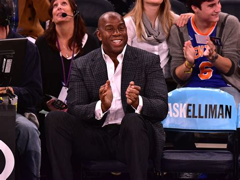 Magic Johnson Sets Record Straight On His HIV Status | NewsOne