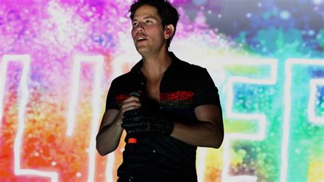 Gay Cantante Y Miembro De Rbd Christian Ch Vez Hizo Historia Lgbt Diverso Entretenimiento